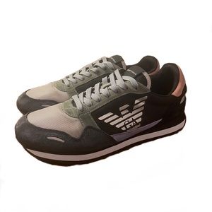 Emporio Armani Sneakers Size US 10